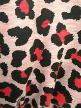 Load image into Gallery viewer, Leopard Print Girls Dress