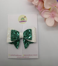 Load image into Gallery viewer, Tilly Glitter Bow