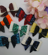Load image into Gallery viewer, Tilly Glitter Bow