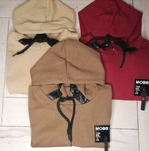 Load image into Gallery viewer, Waffle Style Hoodie