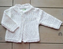 Load image into Gallery viewer, Tiny Baby Cardigan