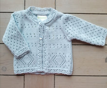 Load image into Gallery viewer, Tiny Baby Cardigan