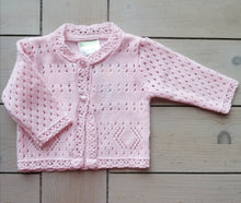 Load image into Gallery viewer, Tiny Baby Cardigan