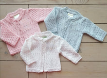 Load image into Gallery viewer, Tiny Baby Cardigan