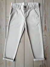 Load image into Gallery viewer, Beige Chinos