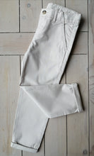 Load image into Gallery viewer, Beige Chinos