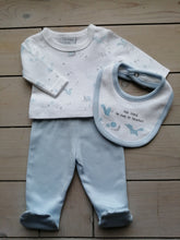 Load image into Gallery viewer, Tiny Baby Boys 3 Piece Set