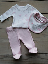 Load image into Gallery viewer, Premature Baby Girls 3 Piece Set