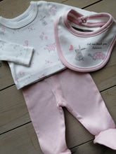 Load image into Gallery viewer, Premature Baby Girls 3 Piece Set