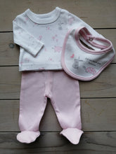 Load image into Gallery viewer, Premature Baby Girls 3 Piece Set