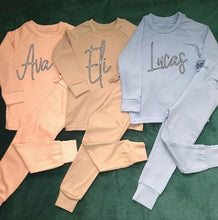 Load image into Gallery viewer, Personalised Loungewear Set