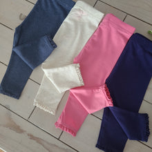 Load image into Gallery viewer, Baby Frill Hem Leggings

