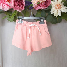 Load image into Gallery viewer, Minoti Pink Jersey Shorts
