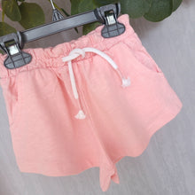 Load image into Gallery viewer, Minoti Pink Jersey Shorts
