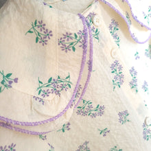 Load image into Gallery viewer, Girls Floral Blouse and Split Hem Jeans
