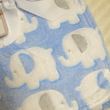 Load image into Gallery viewer, Supersoft Elephant Fleece Blanket
