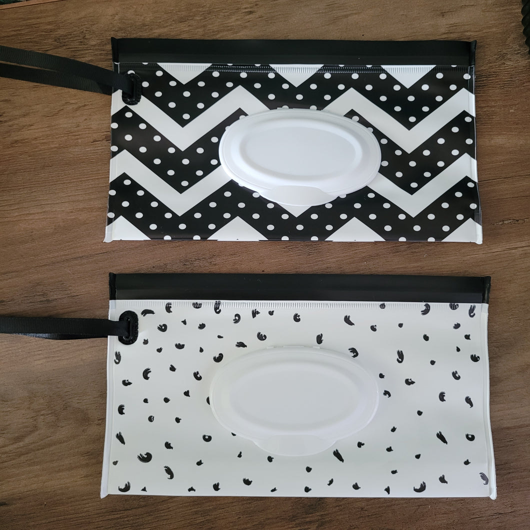 Wipes Travel Case