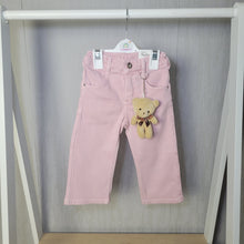Load image into Gallery viewer, Girls Boyfriend Pink Jeans
