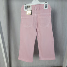 Load image into Gallery viewer, Girls Boyfriend Pink Jeans
