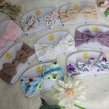 Load image into Gallery viewer, Summer Textured Headbands
