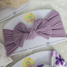 Load image into Gallery viewer, Summer Textured Headbands
