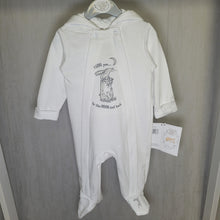 Load image into Gallery viewer, Baby Unisex Guess How Much I Love You Pram Suit
