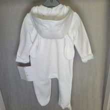 Load image into Gallery viewer, Baby Unisex Guess How Much I Love You Pram Suit
