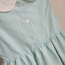 Load image into Gallery viewer, Girls Lemon Themed Dress
