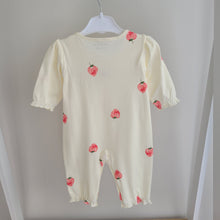 Load image into Gallery viewer, Strawberry Onesie
