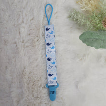 Load image into Gallery viewer, Fabric Dummy Clips-Boys
