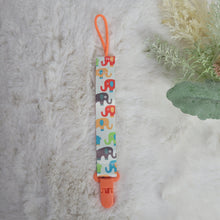 Load image into Gallery viewer, Fabric Dummy Clips-Boys
