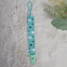 Load image into Gallery viewer, Fabric Dummy Clips-Boys
