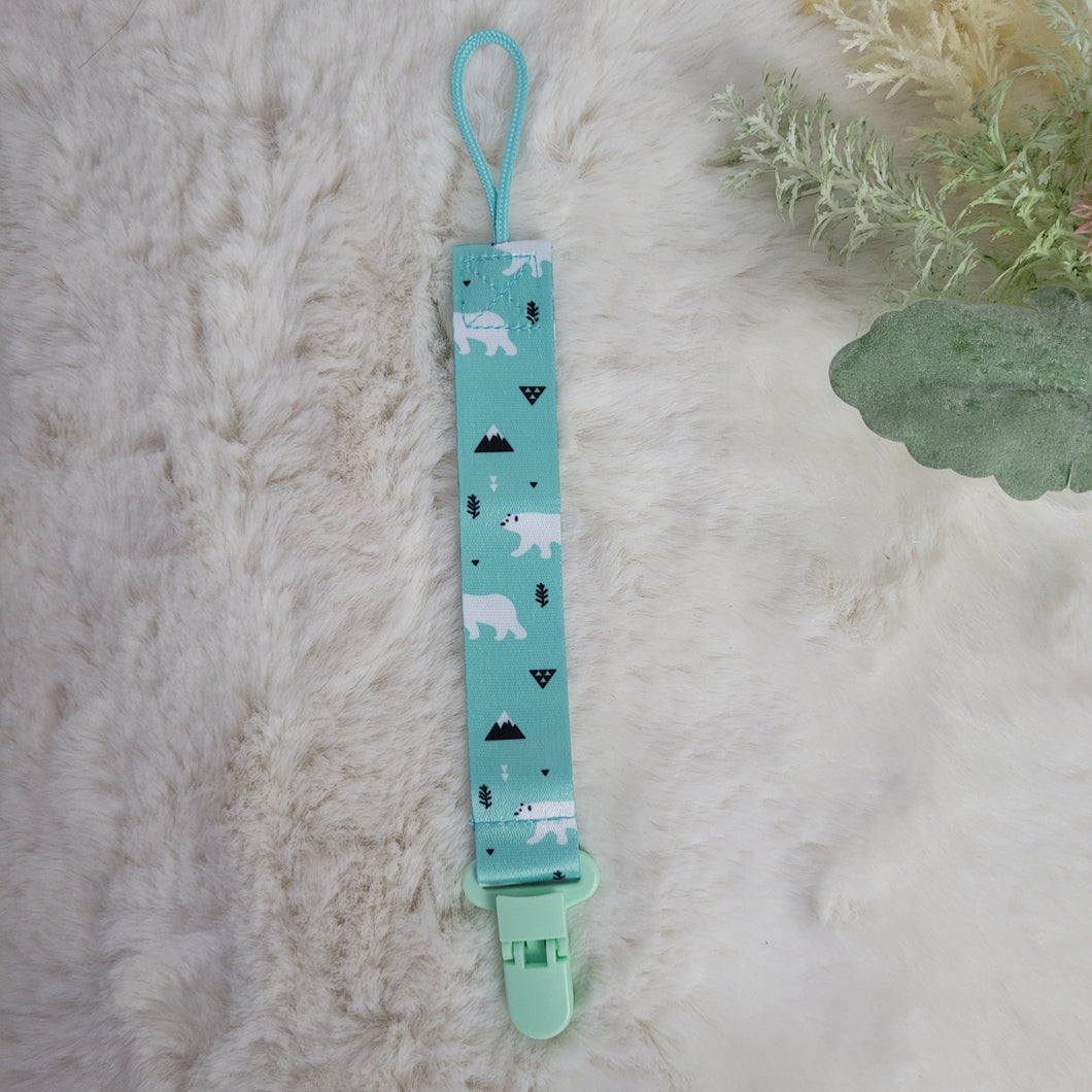 Fabric Dummy Clips-Boys