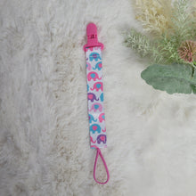 Load image into Gallery viewer, Fabric Dummy Clips-Girls
