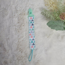 Load image into Gallery viewer, Fabric Dummy Clips-Girls
