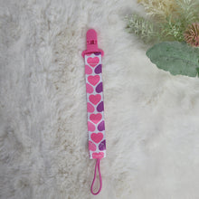 Load image into Gallery viewer, Fabric Dummy Clips-Girls
