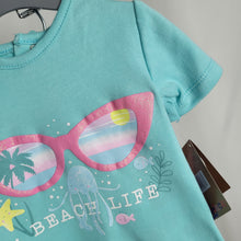 Load image into Gallery viewer, Beach Life&#39; T-Shirt &amp; Leggings Set
