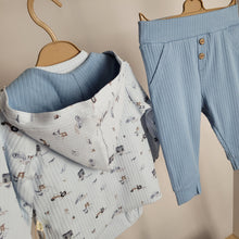 Load image into Gallery viewer, Baby Boys Organic 3 Piece Set
