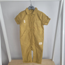 Load image into Gallery viewer, Baby Boys Woven Romper
