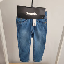 Load image into Gallery viewer, Bench Jeans and Grey Top Set
