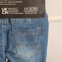 Load image into Gallery viewer, Bench Jeans and Grey Top Set
