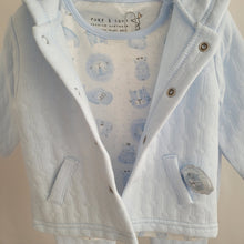 Load image into Gallery viewer, Baby Boys Quilted 3 Piece Outfit
