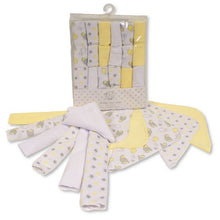 Load image into Gallery viewer, Baby Wash Cloths 12-Pack
