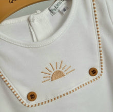 Load image into Gallery viewer, Baby Boys Pinstripe Shorts Set
