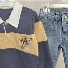 Load image into Gallery viewer, Baby Boys 2-Piece T-Shirt and Jeans
