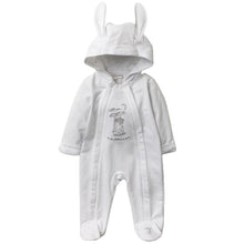 Load image into Gallery viewer, Baby Unisex Guess How Much I Love You Pram Suit
