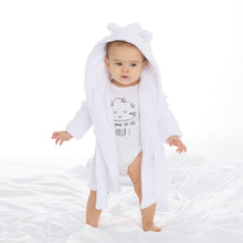 Load image into Gallery viewer, Babies Gift 3 Pack Milestone Bodysuits
