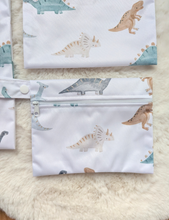 Load image into Gallery viewer, Waterproof bag set-Dinosaurs
