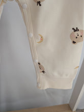 Load image into Gallery viewer, Cream Teddy Bear Two Piece Set
