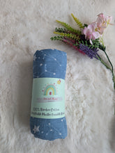 Load image into Gallery viewer, Bamboo/Cotton Muslin Swaddles
